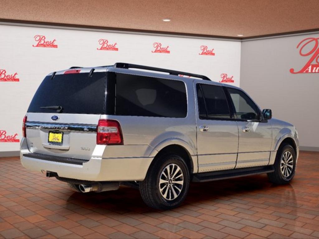 2016 Ford Expedition - $13,999
