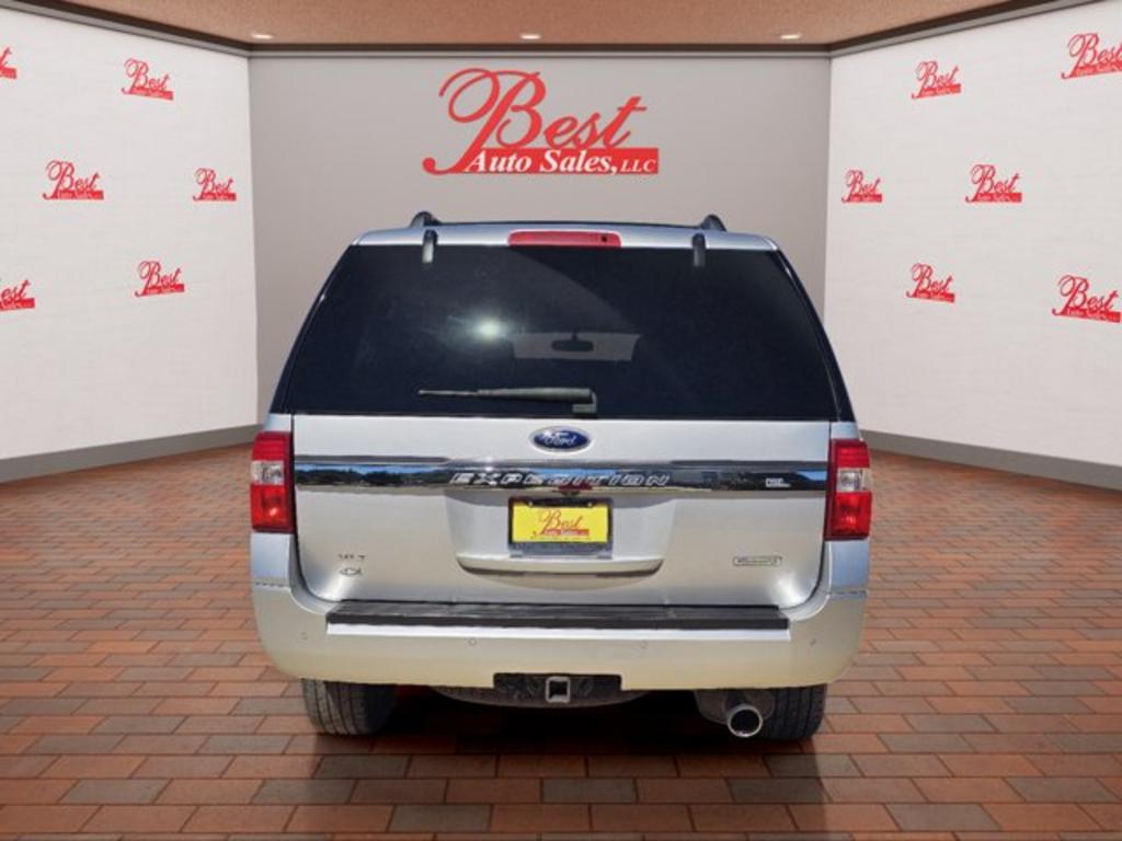 2016 Ford Expedition - $13,999