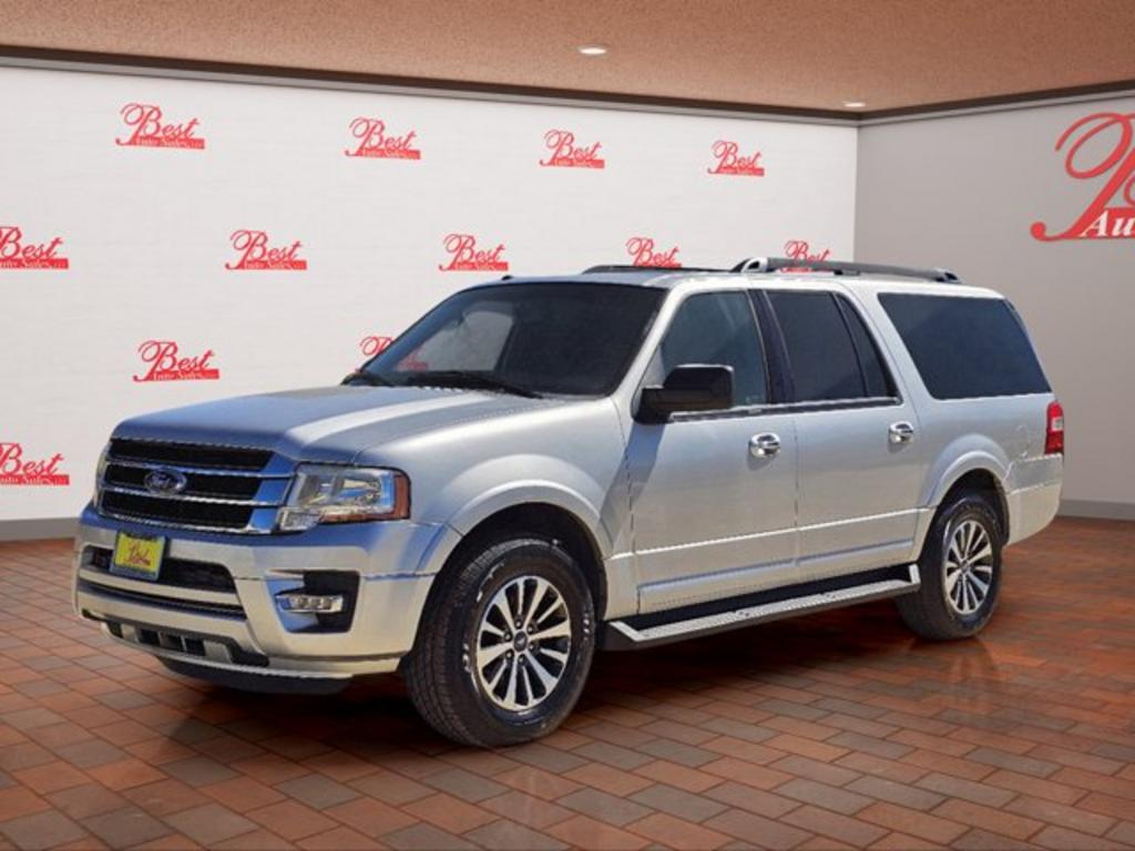 2016 Ford Expedition - $13,999