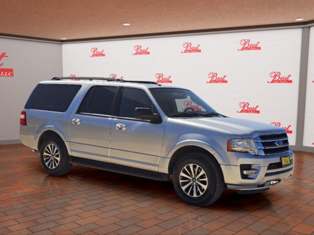 2016 Ford Expedition - $13,999