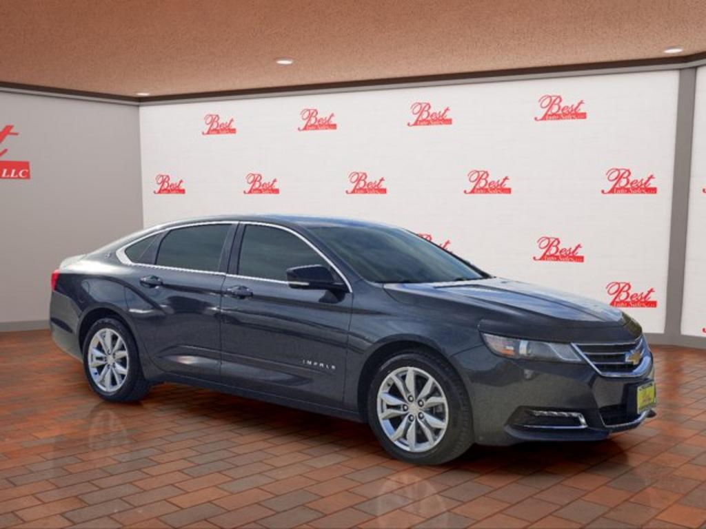 2018 Chevrolet Impala - $14,999