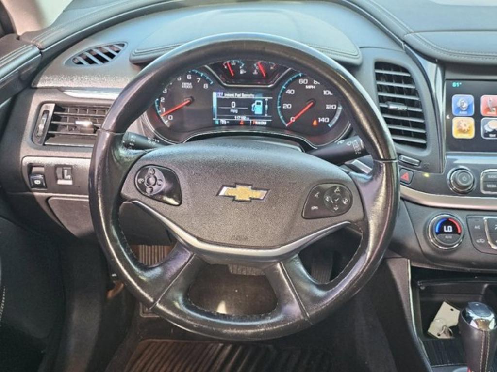 2018 Chevrolet Impala - $14,999