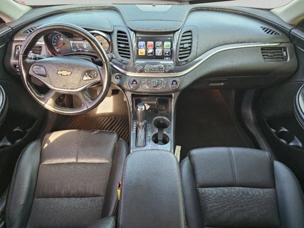 2018 Chevrolet Impala - $14,999