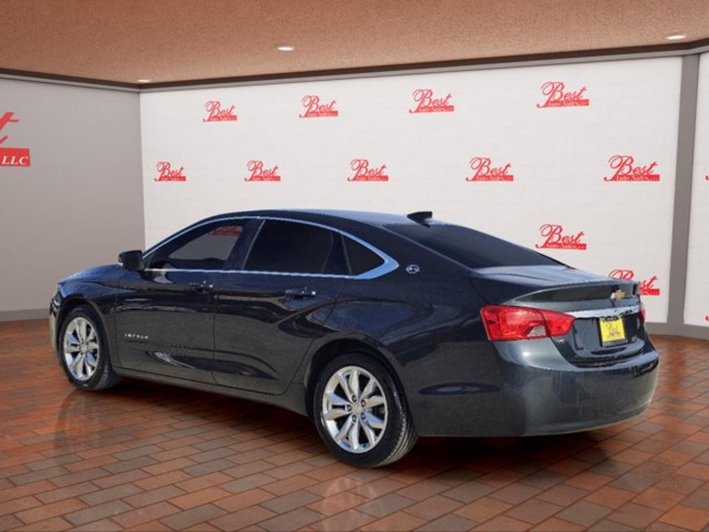 2018 Chevrolet Impala - $14,999