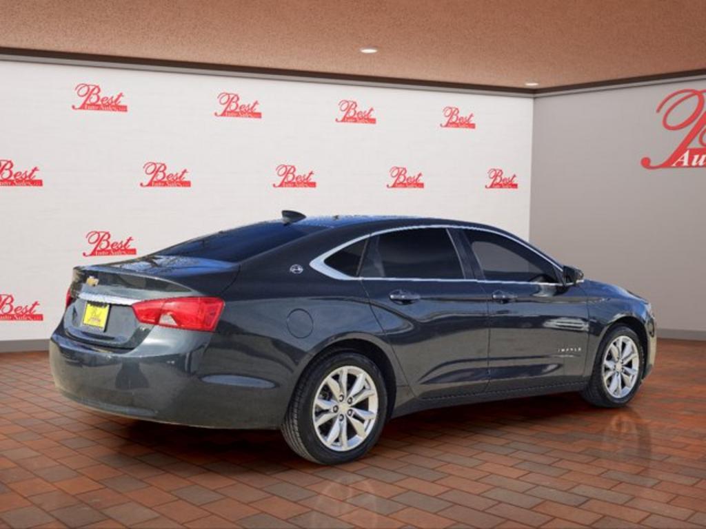 2018 Chevrolet Impala - $14,999