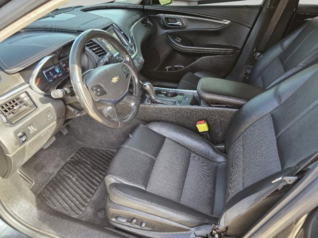 2018 Chevrolet Impala - $14,999