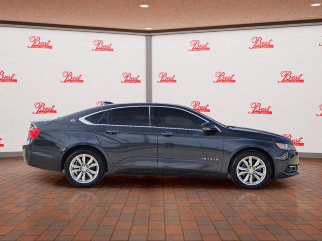 2018 Chevrolet Impala - $14,999