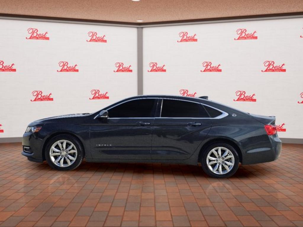 2018 Chevrolet Impala - $14,999