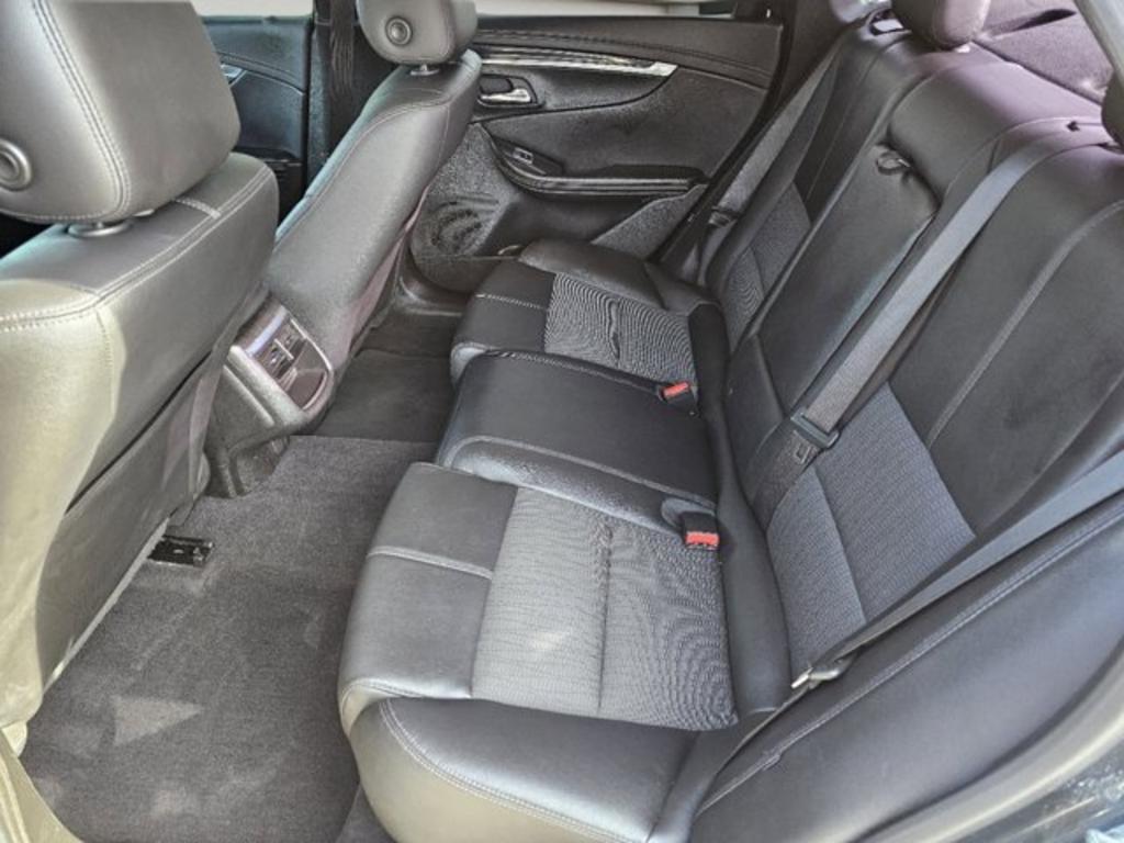 2018 Chevrolet Impala - $14,999