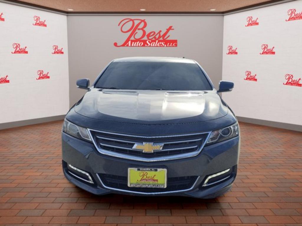 2018 Chevrolet Impala - $14,999
