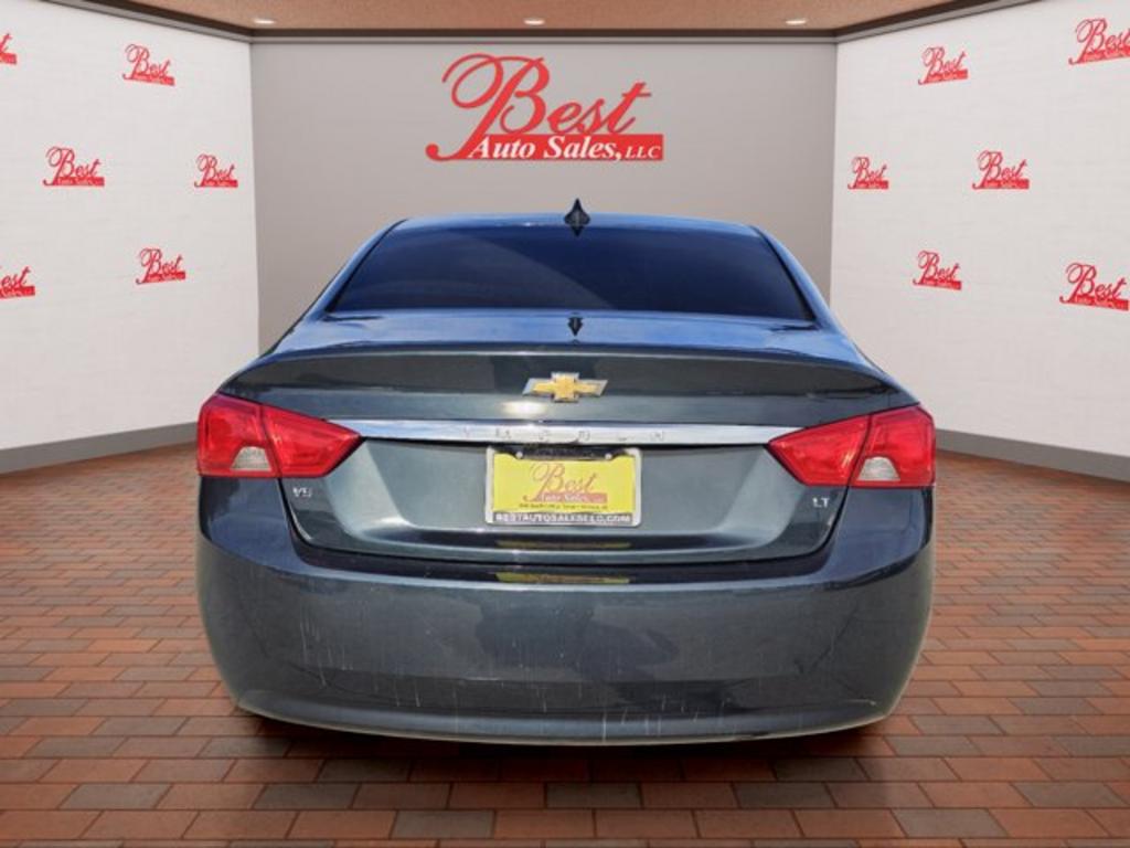 2018 Chevrolet Impala - $14,999
