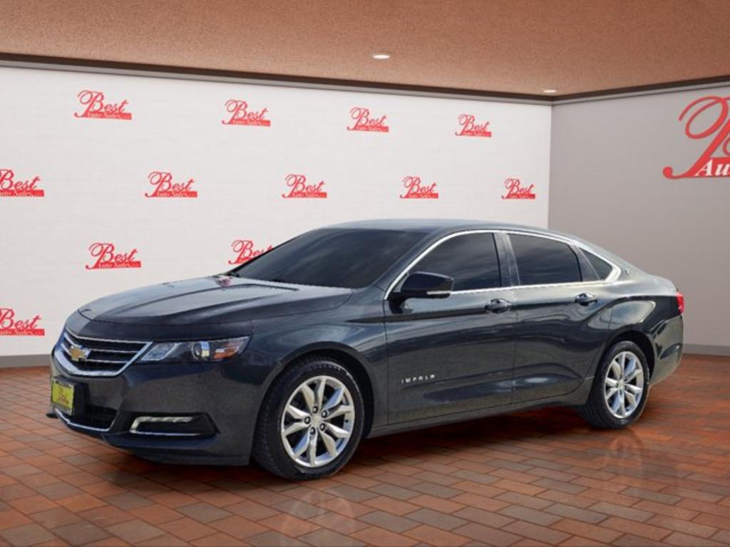 2018 Chevrolet Impala - $14,999