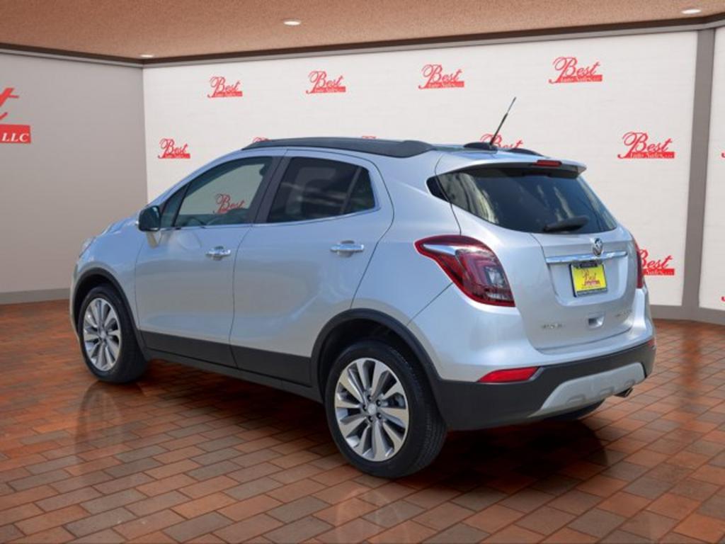 2018 Buick Encore Preferred photo
