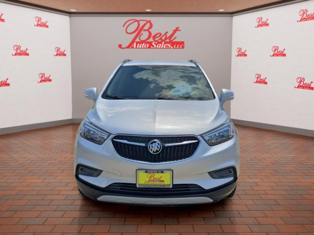 2018 Buick Encore Preferred photo