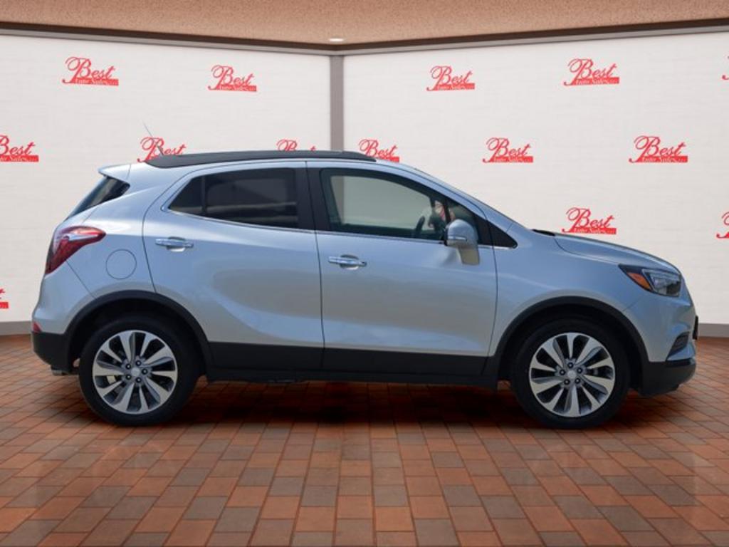 2018 Buick Encore Preferred photo