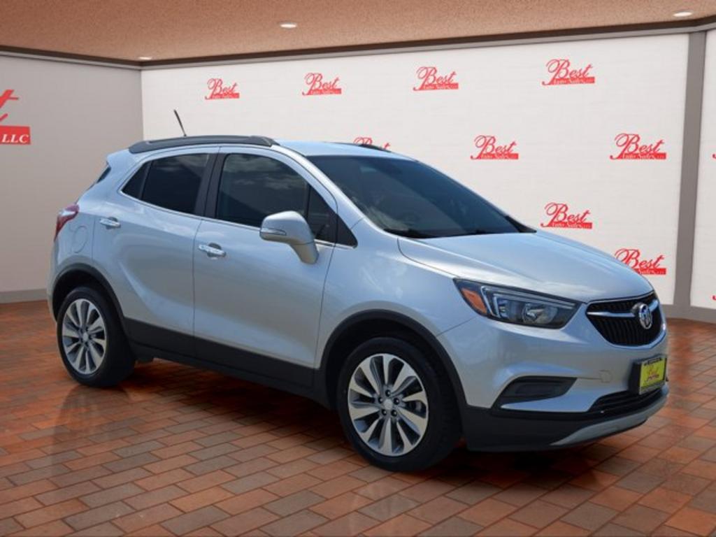2018 Buick Encore Preferred photo