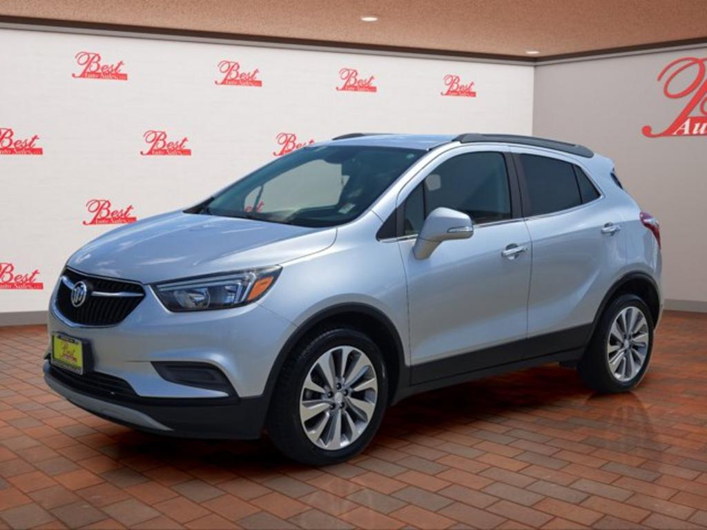 2018 Buick Encore Preferred photo