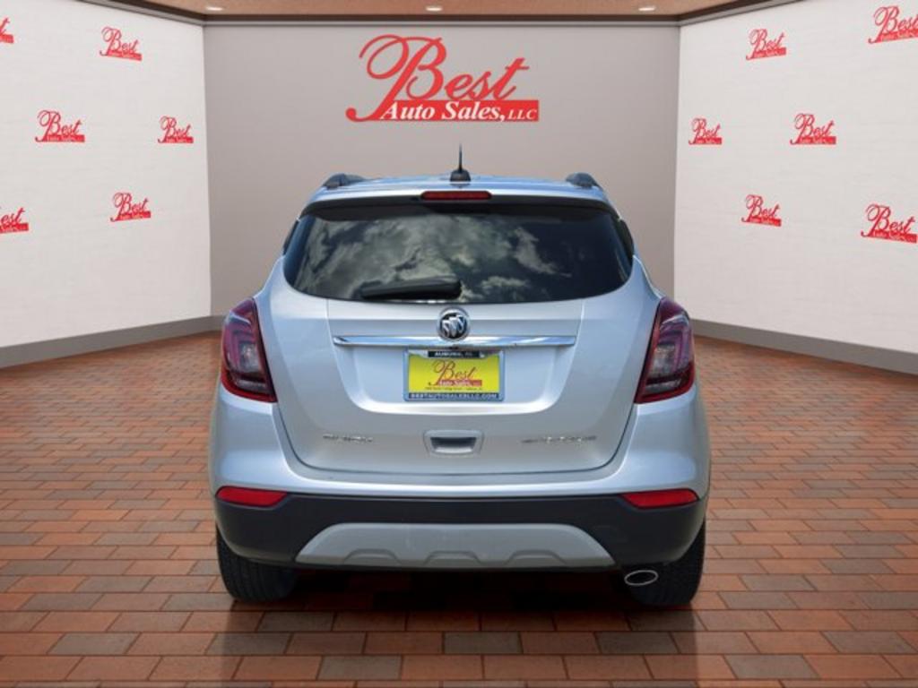 2018 Buick Encore Preferred photo
