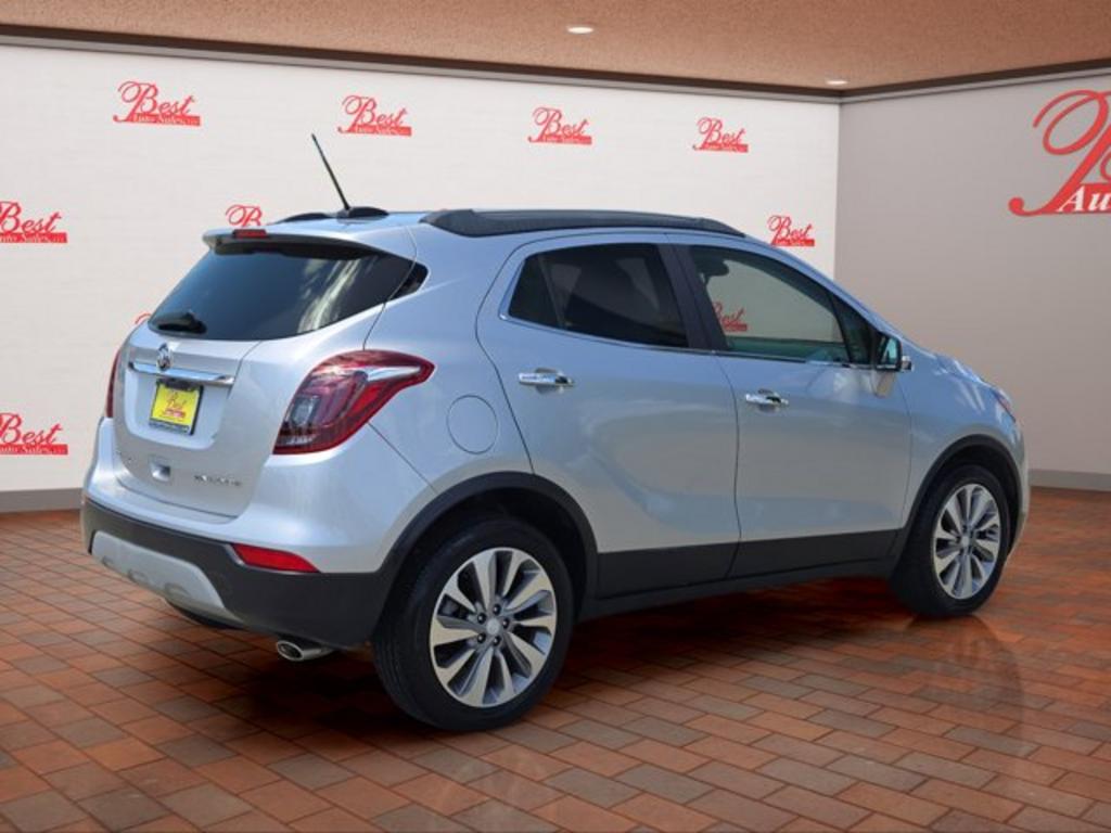 2018 Buick Encore Preferred photo