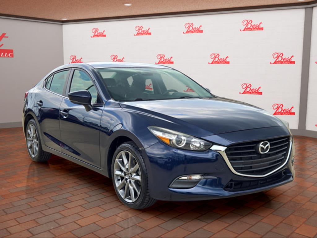2018 MAZDA MAZDA3 - $10,999