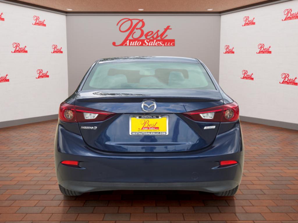 2018 MAZDA MAZDA3 - $10,999