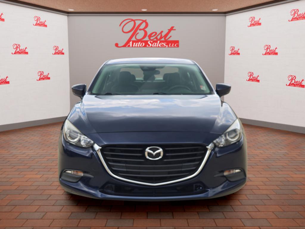 2018 MAZDA MAZDA3 - $10,999