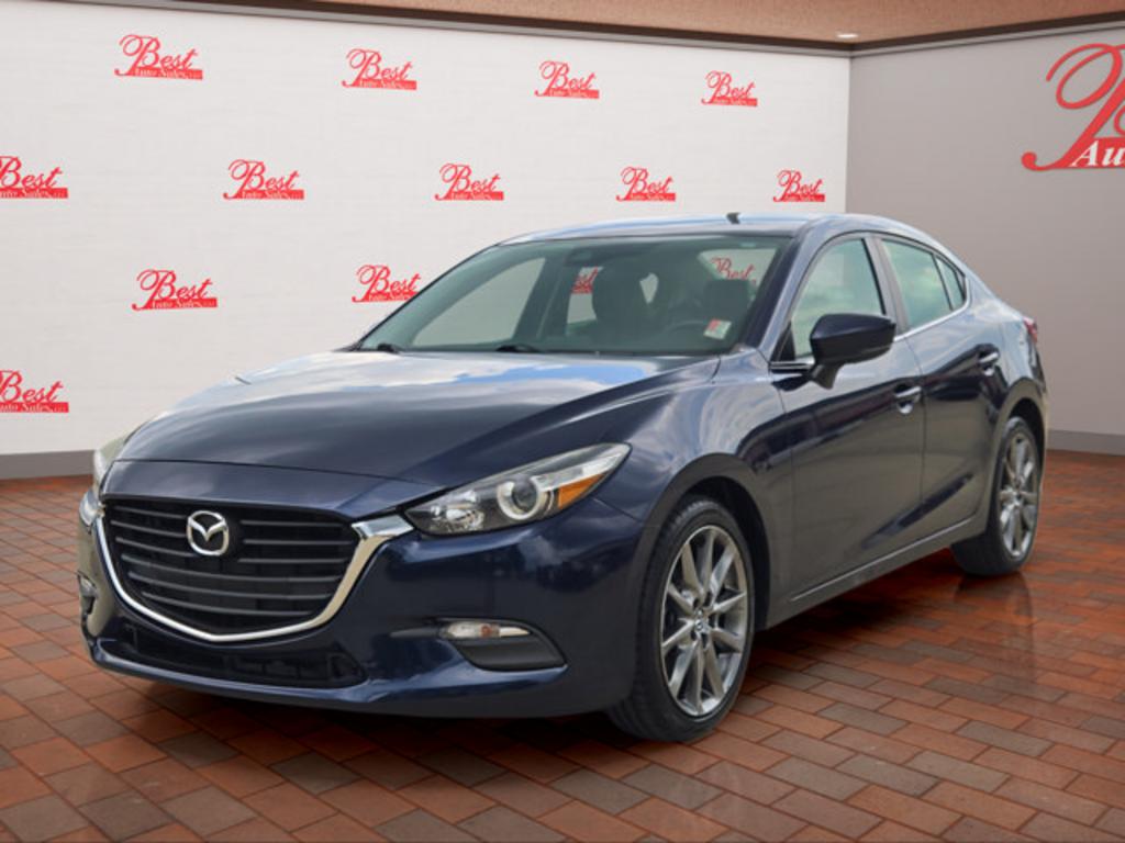 2018 MAZDA MAZDA3 - $10,999