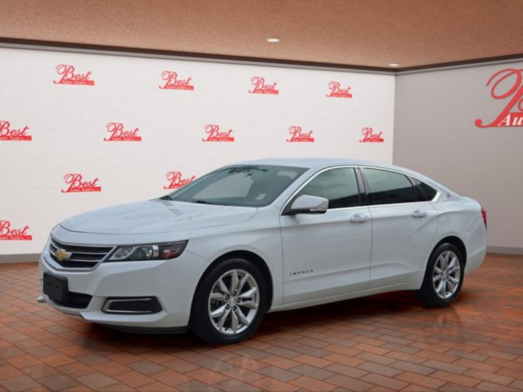 2016 Chevrolet Impala - $6,999