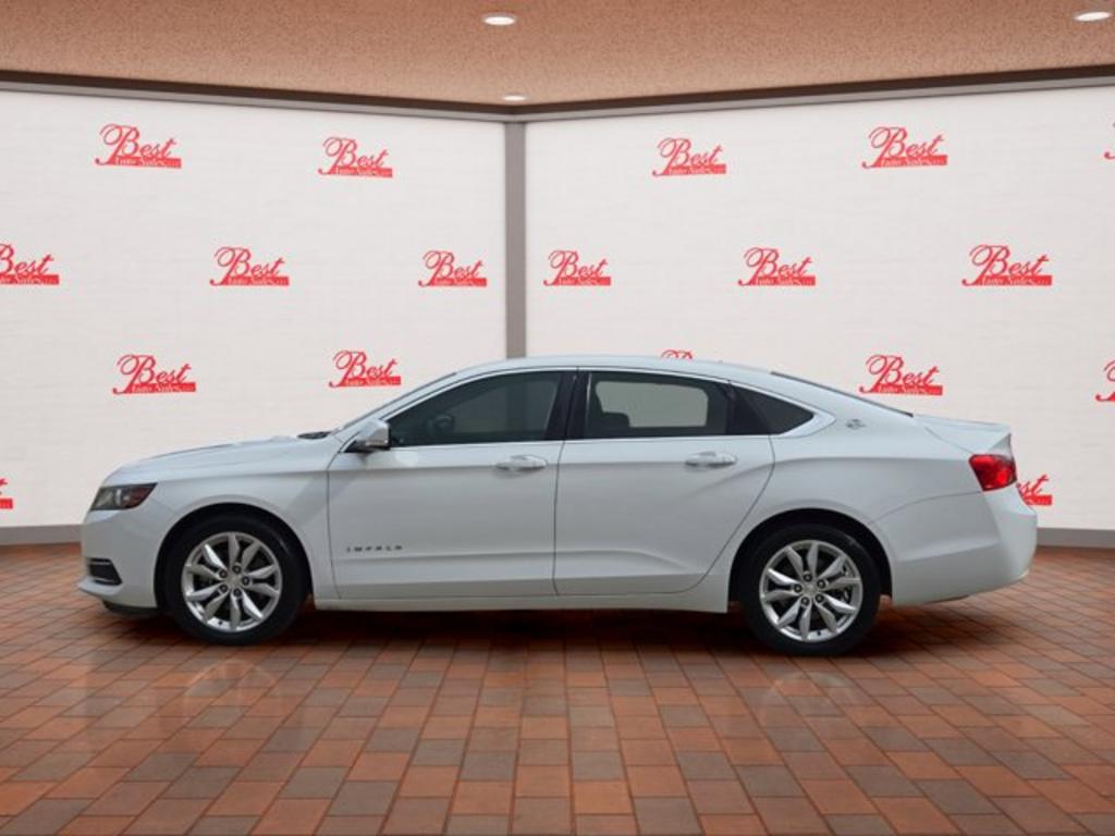 2016 Chevrolet Impala - $6,999