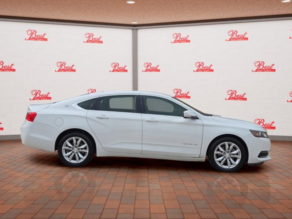 2016 Chevrolet Impala - $6,999