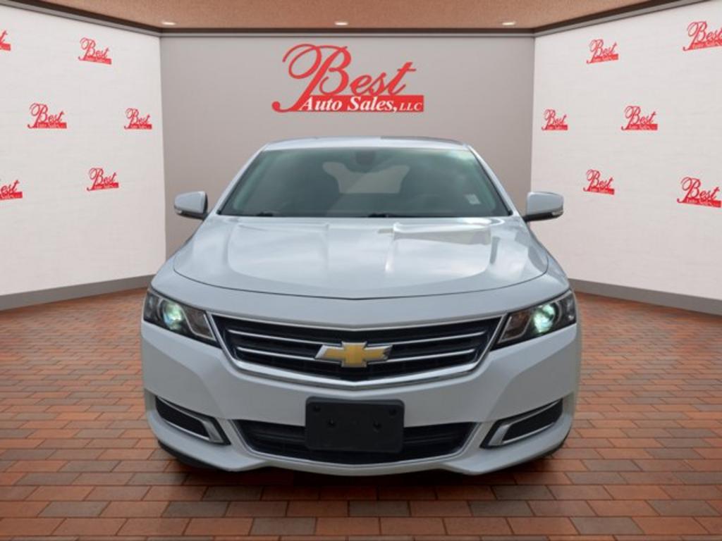 2016 Chevrolet Impala - $6,999