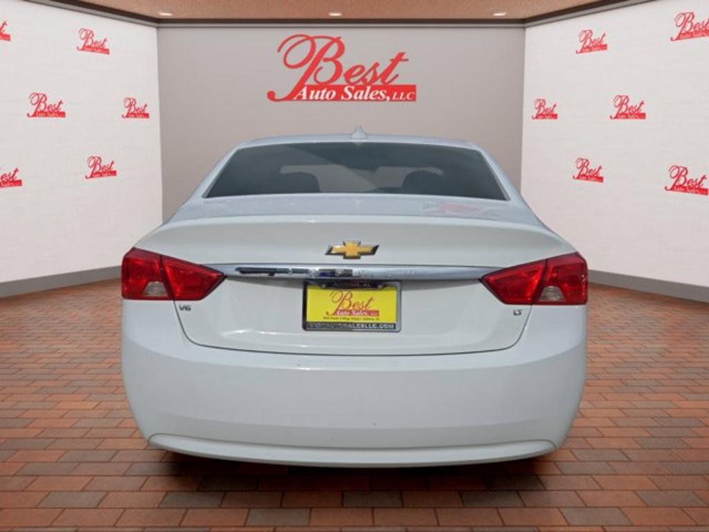 2016 Chevrolet Impala - $6,999