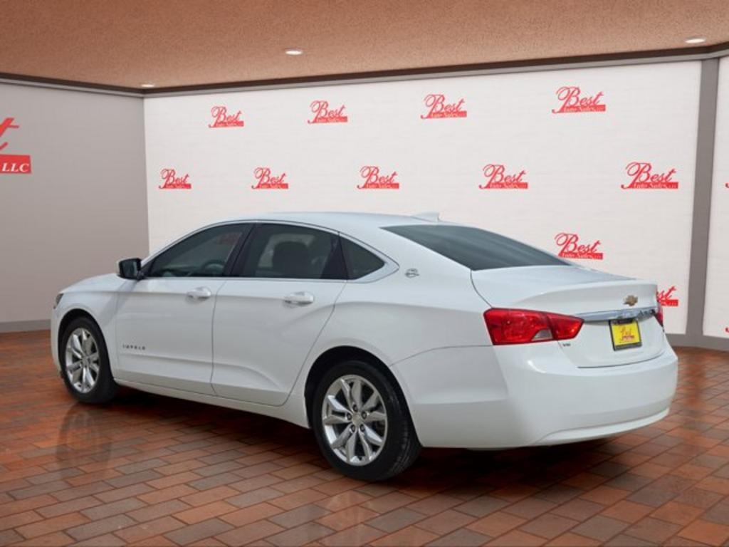 2016 Chevrolet Impala - $6,999