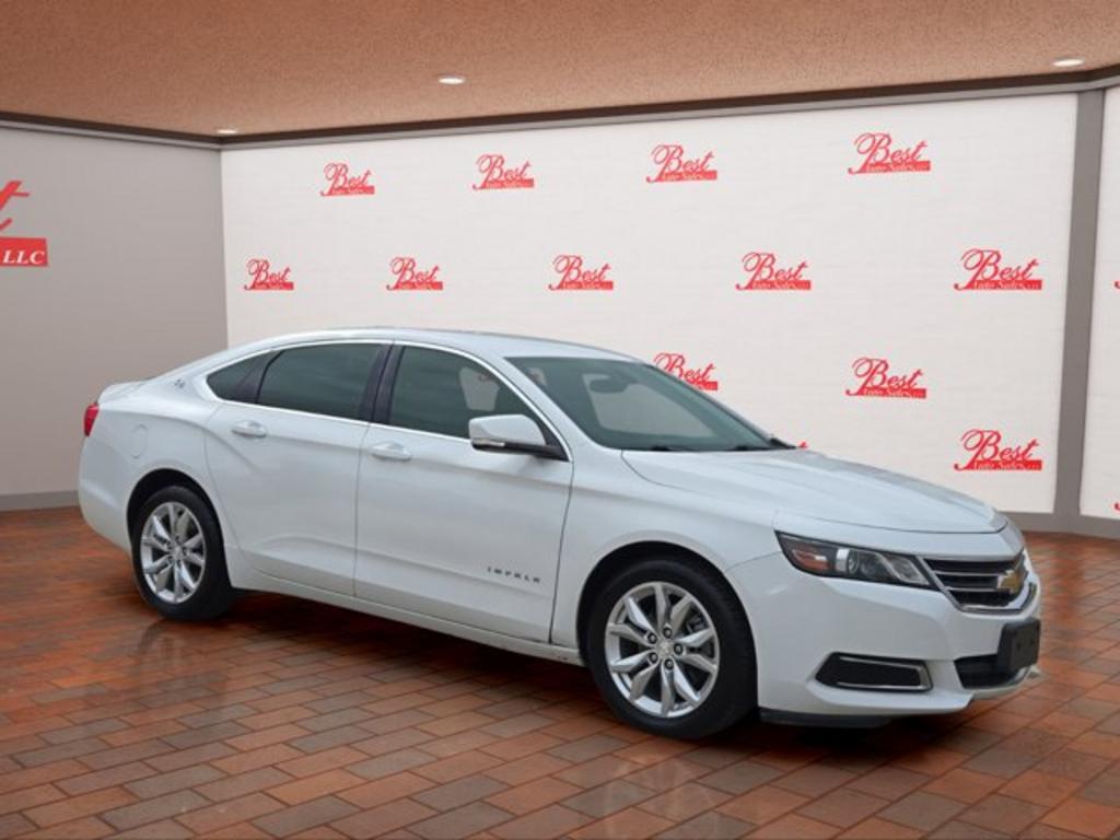 2016 Chevrolet Impala - $6,999