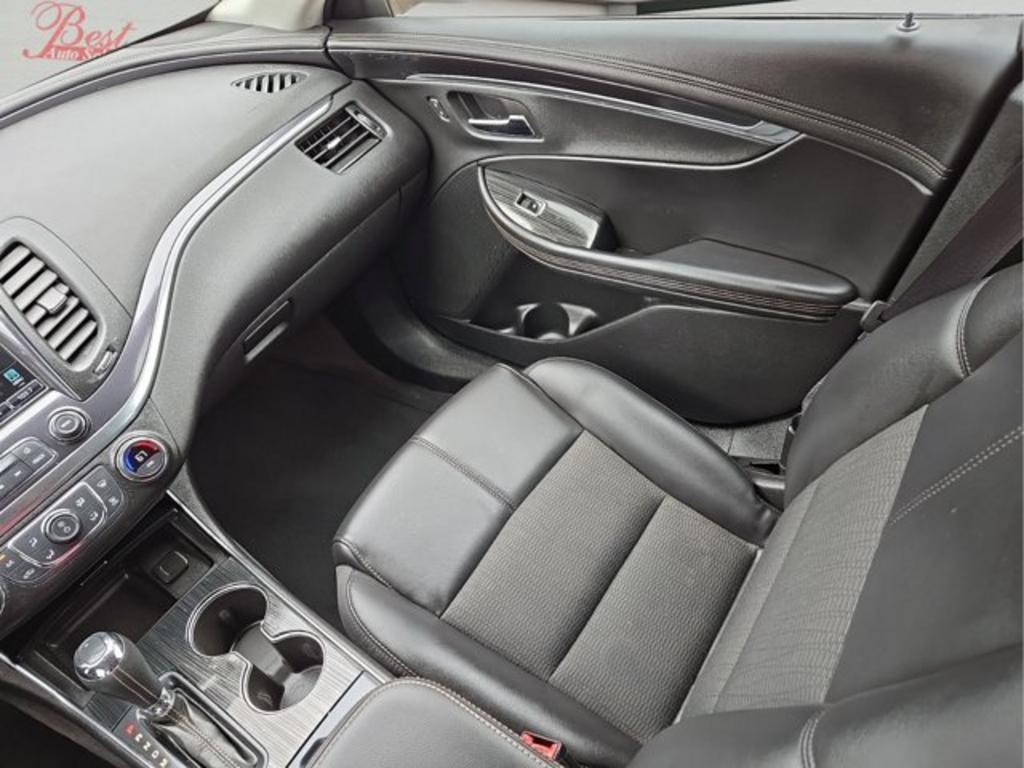 2016 Chevrolet Impala - $6,999