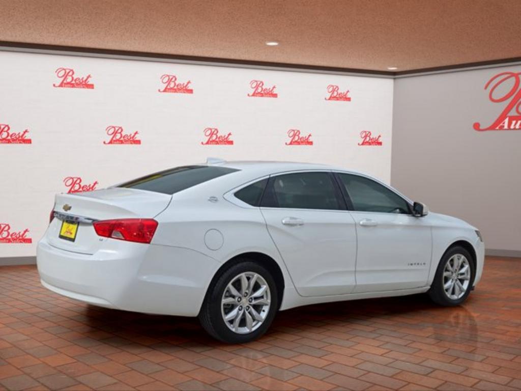 2016 Chevrolet Impala - $6,999
