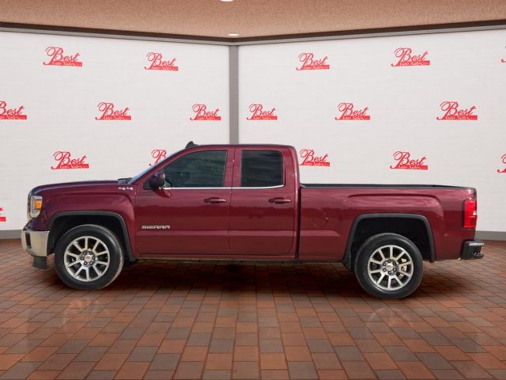 2015 GMC Sierra - $16,999