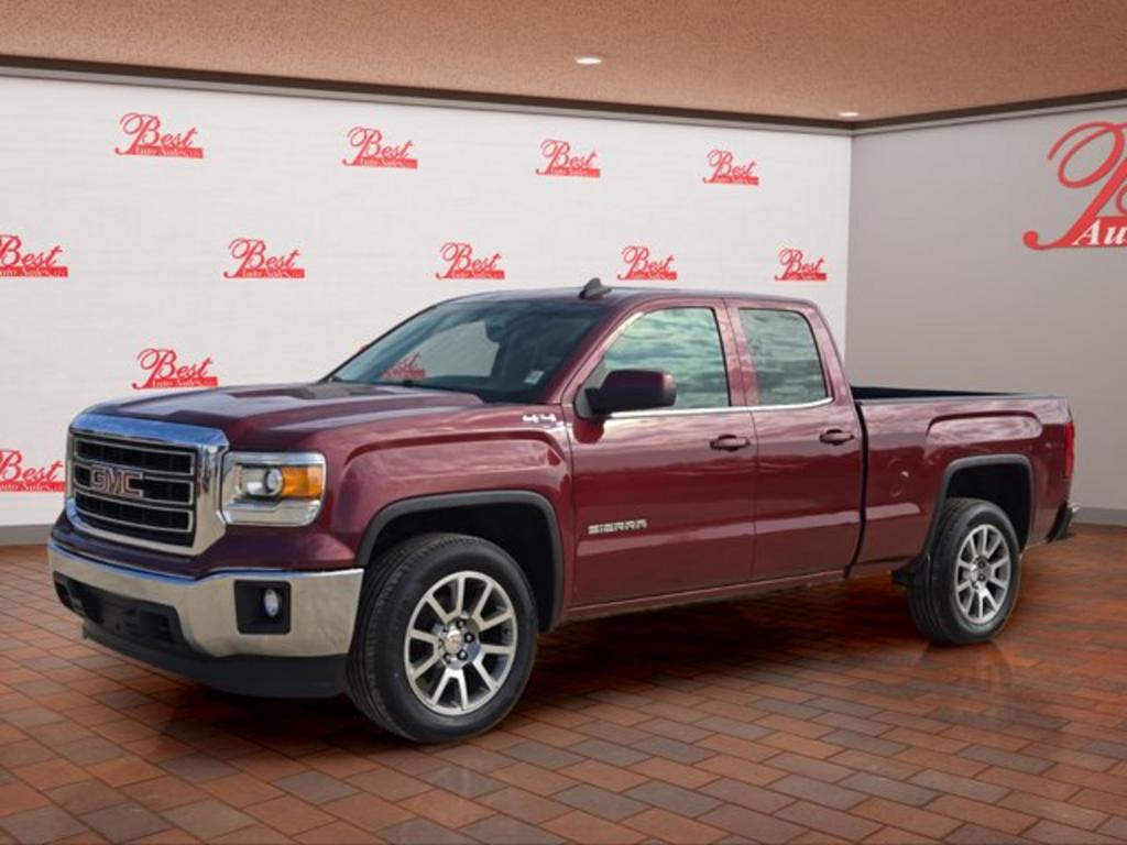 2015 GMC Sierra - $16,999