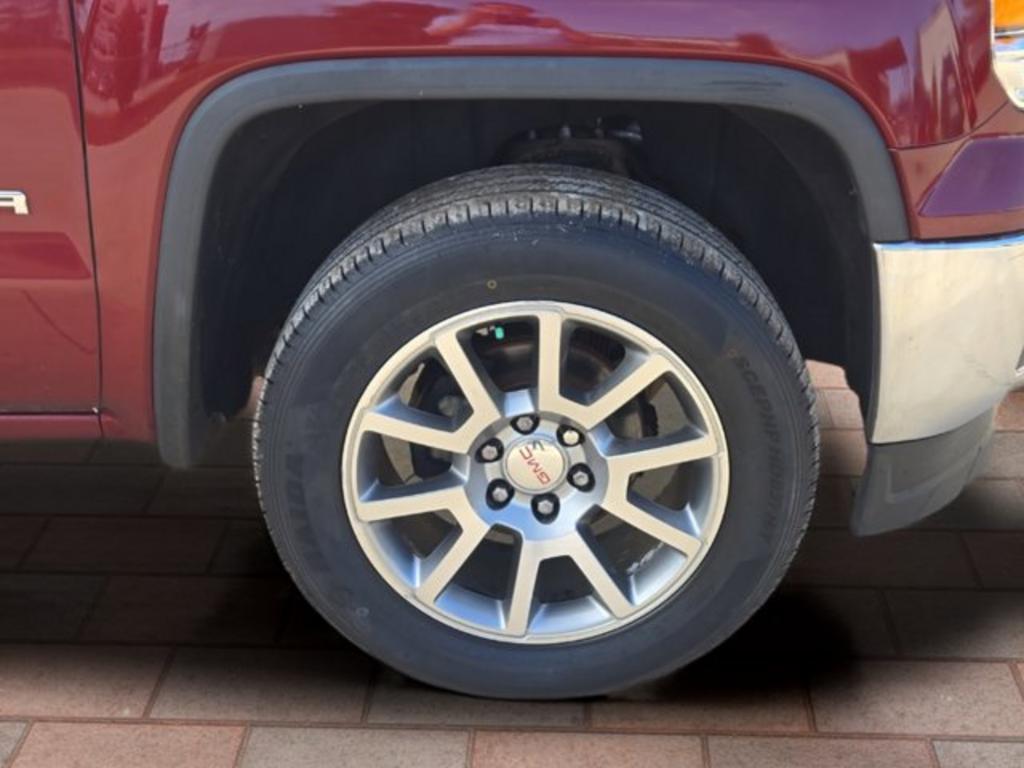 2015 GMC Sierra - $16,999