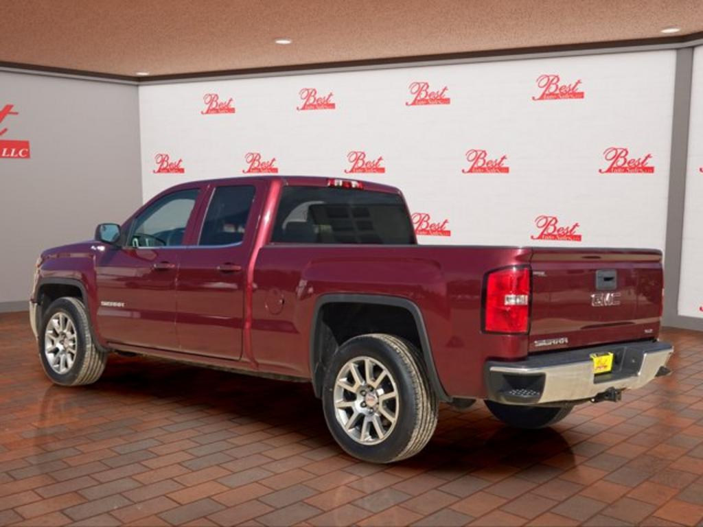 2015 GMC Sierra - $16,999