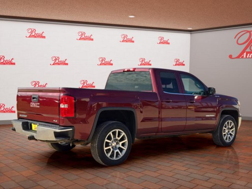 2015 GMC Sierra - $16,999