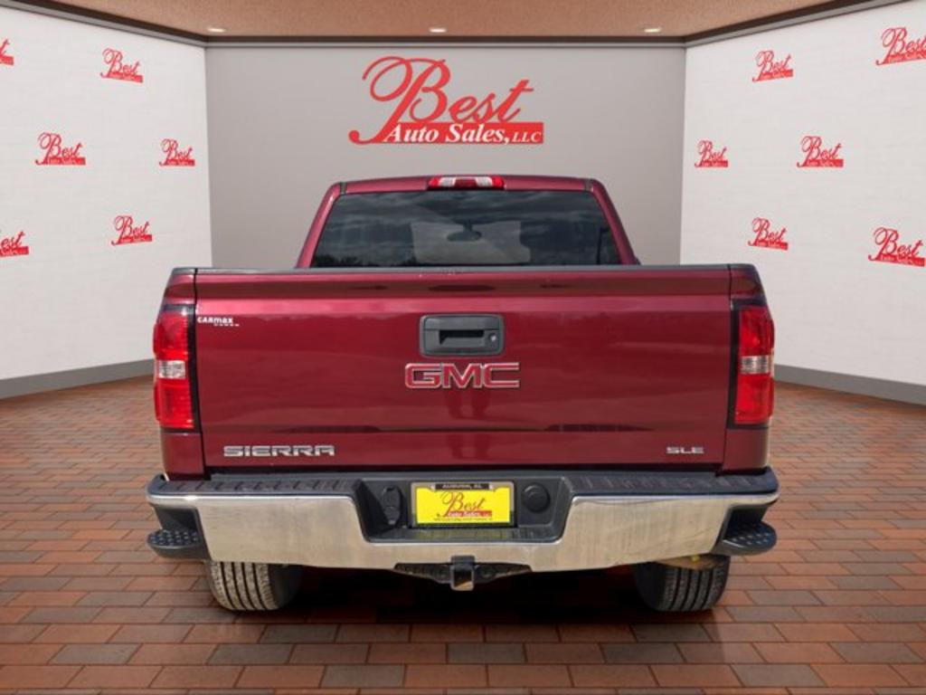 2015 GMC Sierra - $16,999