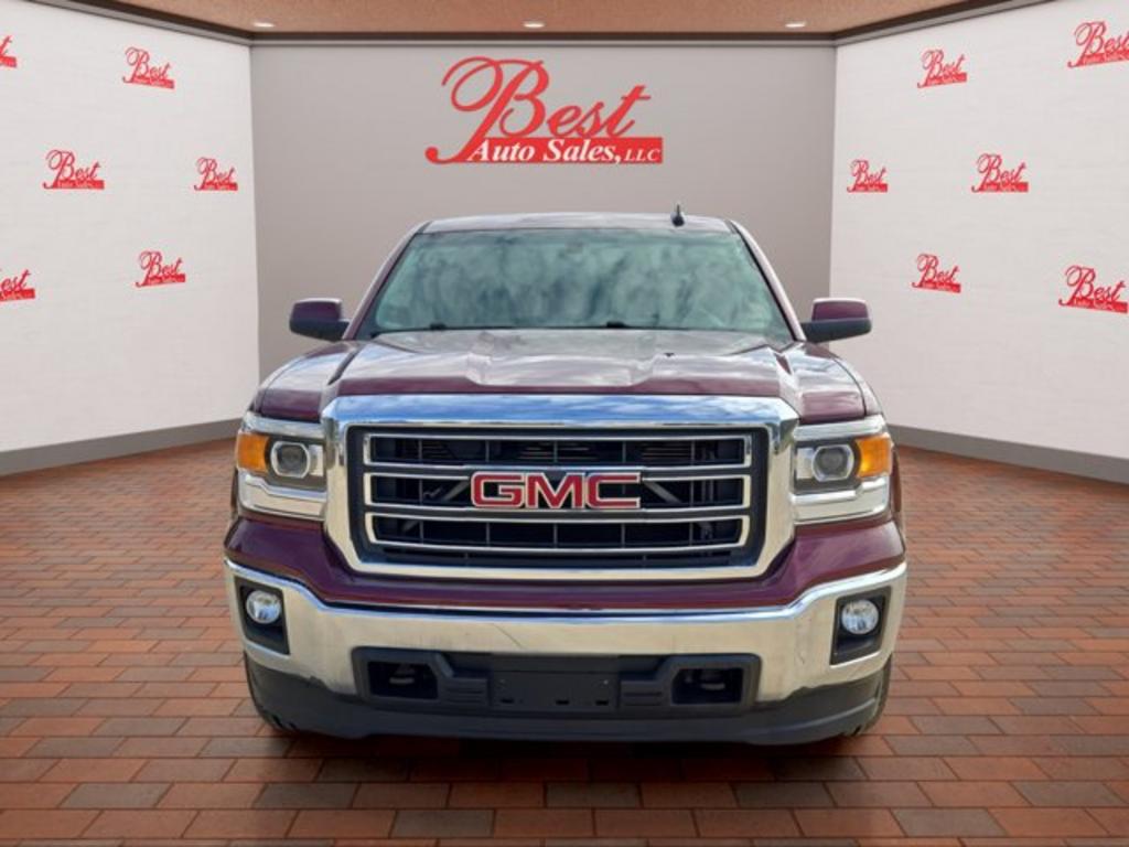 2015 GMC Sierra - $16,999