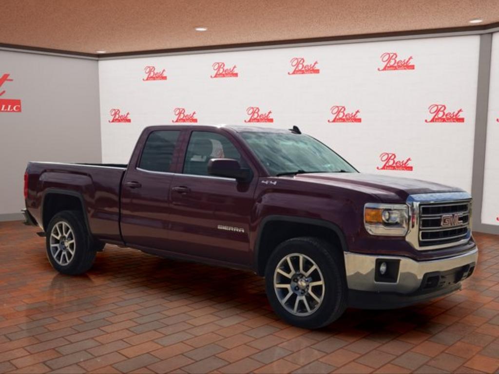 2015 GMC Sierra - $16,999