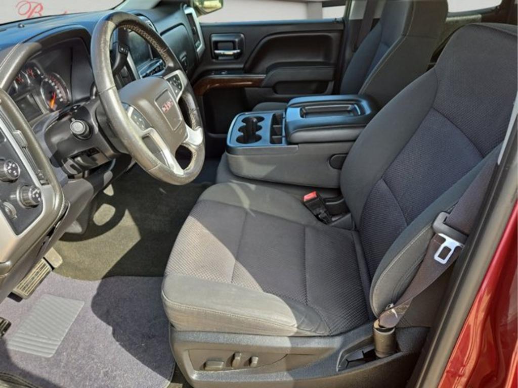 2015 GMC Sierra - $16,999