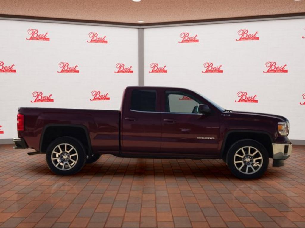 2015 GMC Sierra - $16,999