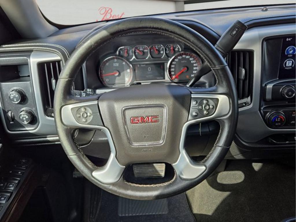 2015 GMC Sierra - $16,999