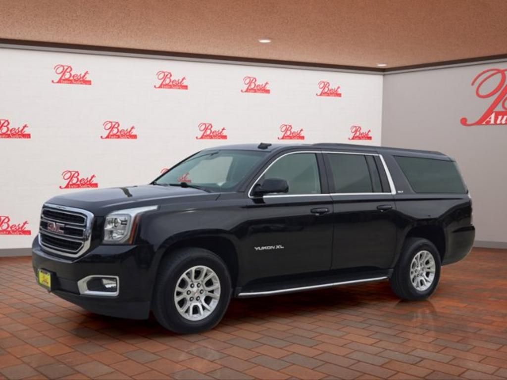 2019 GMC Yukon XL 1500 SLT photo