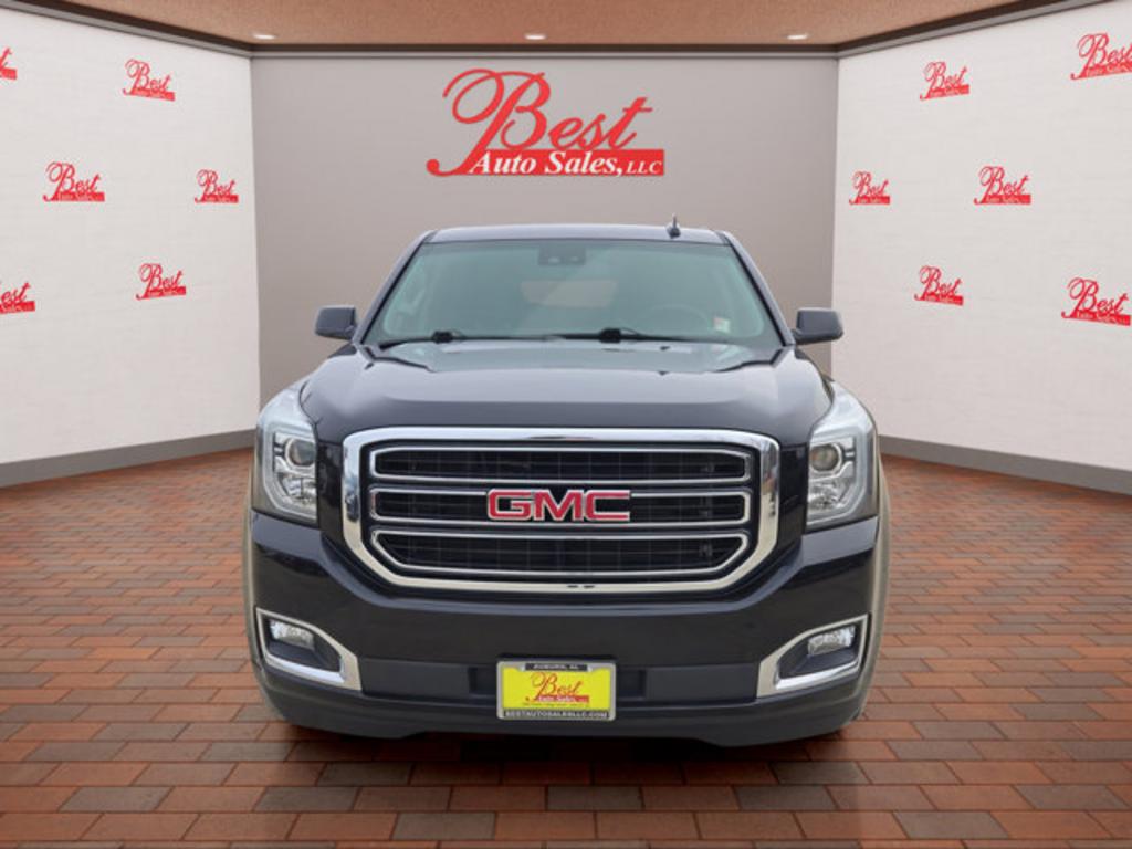 2019 GMC Yukon XL 1500 SLT photo