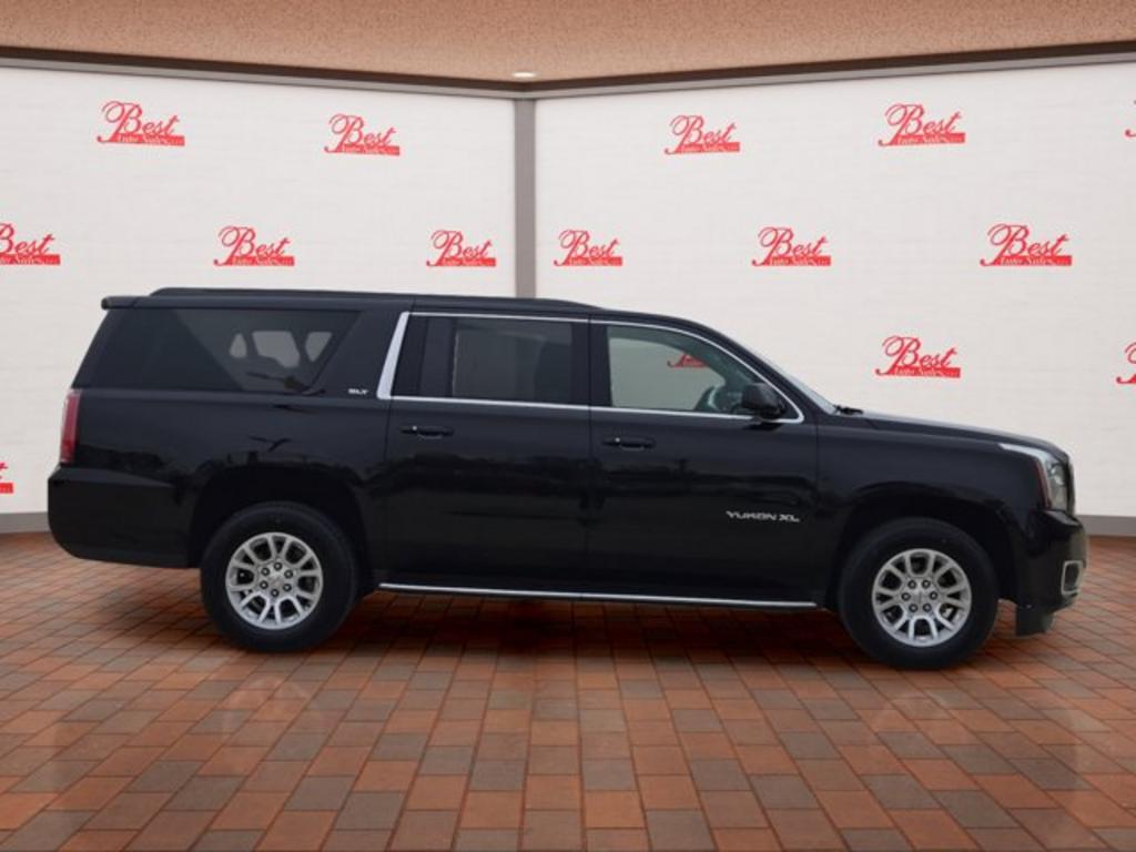 2019 GMC Yukon XL 1500 SLT photo